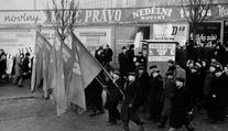 Praha si připomněla únor 1948, který na dlouhé roky ukončil parlamentní demokracii