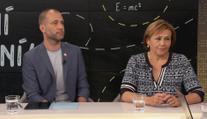 Novela školského zákona je past, říká Berkovcová. Žádné temno kolem není, oponuje Berki