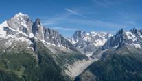 Tragédie na Mont Blancu. Při ultramaratonu zemřel český běžec