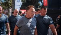 Muž zaútočil na Schwarzeneggera! 71letým Terminátorem kop nehnul