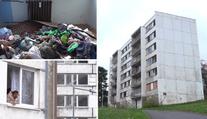 Bez vody, elektřiny i tepla! Takhle se žije na šíleném sídlišti Janov