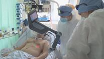 V Brně zkoušejí unikátní laser. Má pomoct při léčbě pacientů s koronavirem