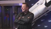 SpaceX oficiálně vstoupila na burzu. Musk se tak stal prvním bilionářem na světě