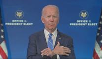 Joe Biden dodrží tradice, které provázejí inauguraci prezidenta