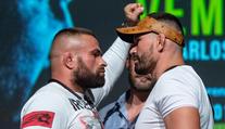Vémola vs. Végh: Terminátor z Česka mluví o knockoutu století!