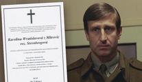 Zemřela hraběnka z Mitrovic. Její svatba inspirovala Černé barony