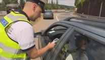 Policie kontrolovala řidiče na Náchodsku. Na pokutách vybrala čtvrt milionu