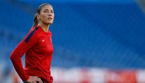 Fotbalistka si sype popel na hlavu. Půjdu do protialkoholní léčebny, oznámila