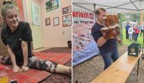 12 tupláků v jedné ruce i nejdelší provaz, v Pelhřimově opět padaly rekordy