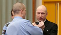 Breivik by se mohl dostat na svobodu, soud bude jednat o jeho propuštění