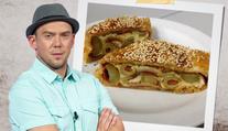 Nový recept Ládi Hrušky: Vyzkoušejte slaný štrúdl!