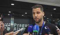Choupenitch po životním zlatu plakal. Finále si pustil v noci i v letadle