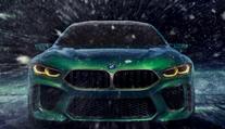 VIDEO: Nejhezčí BMW všech dob? Nové M8 Gran Coupé zblízka