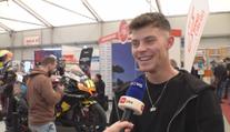 Salač hledá limit motorky. Brno? Budu mít velkou výhodu, tvrdí