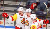 Jokerit příští rok nikde hrát nebude, do Čech se nevrátím, říká Sklenička