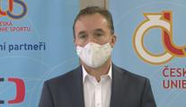 Povolte nám sportovat, žádají vládu lidé