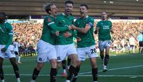 Plymouth senzačně vyřadil Liverpool, Spurs i po chybě Kinského vypadli