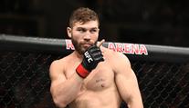 Další nakažený v řadách UFC! Cutelaba v neděli zápasit nebude