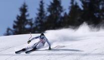 Ledecká byla v cíli nespokojená, má ale další umístění v top desítce