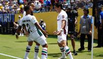 Šok v Charlotte. Fluminense poslalo domů Inter, zářil brazilský gólman