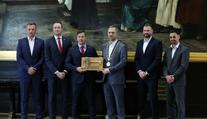 Slavia převzala klíč pro vládce Prahy. Nyní už se soustředí na Plzeň