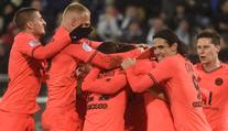 Neuvěřitelná přestřelka. V zápase PSG padlo OSM branek!