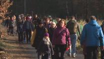 Túra na Ještěd nebo Velký Kosíř. Nový rok si lidé zpříjemnili výlety