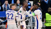 Chelsea udělala obří krok do finále Konferenční ligy. Ve Švédsku si zastřílela