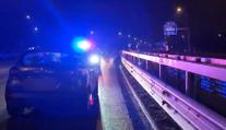 VIDEO: Opilý senior se řítil v protisměru po dálnici. Policii ujížděl rychlostí 190 km/h