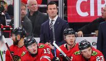 Třetí trenér dostal v letošní sezóně NHL padáka. Nahradí ho Evropan