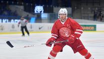 Dvě obrovské ikony hokejové Slavie ukončily kariéru