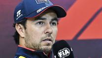 Pilot F1 na odstřel? Budu tady i příští rok, kontruje Pérez