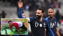 Marseille odkopla mistra světa: Lhal o zranění, místo tréninku dováděl v televizi