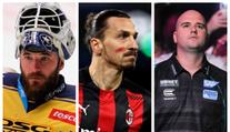 Nedělní virály: Čiliak jako cedník, plešatý Zlatan a Cross zkoumaný VARem