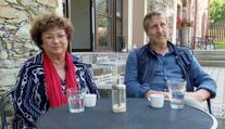 Herečka Boušková si zlomila obratel. Vydrova žena musela na operaci páteře
