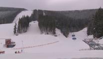 Komplikace v propojení skiareálů ve Špindlu. Nové parkoviště je v nedohlednu