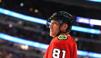 Chicago ocení Slováka Mariána Hossu. Zařadí ho mezi legendy klubu