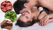Chcete si užít vášnivý sex? Těmhle jídlům se určitě vyhněte