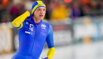 Bude se olympijský vítěz v rychlobruslení věnovat cyklistice? Zájem má slavný tým