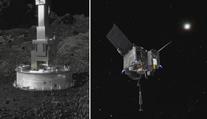 Sonda přistála na planetce Bennu. Odebrané vzorky dopraví do tří let