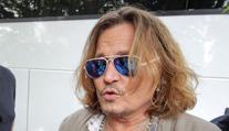 Johnny Depp den před příletem do Prahy: Mstí se exmanželce Amber