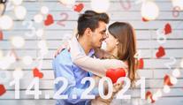 Magický Valentýn 14. 2. 2021: Dnes je vhodný den na žádost o ruku!