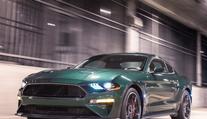 Lahůdka od Fordu. Limitovaný Bullitt míří do Evropy