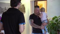 Velký návrat Výměny manželek: Gay se setká s homofobem