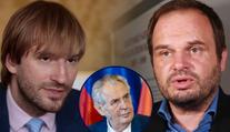 Šmarda vadí a SuperStar Vojtěch ne? Politici kritizují prezidenta