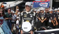 Pole position má na domácí trati Carpenter, dařilo se i Patrickové