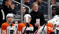 Vojna ve Philadelphii končí. Flyers vyhodili trenéra Tortorellu