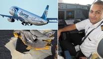 Pilot zříceného airbusu volal o pomoc! Pak zkusil prudký sestup