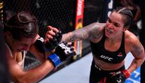Nezastavitelná Amanda zbořila další metu a přepsala historii UFC!