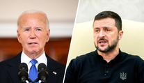 Zelenskyj si hraje s ohněm. Američané zradili ukrajinskou důvěru, rozčílil se